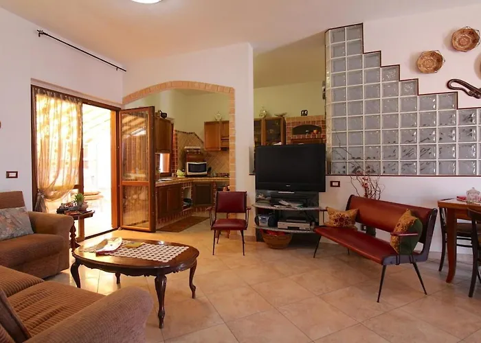 L' Oleandro House - Key To Vakantiehuis