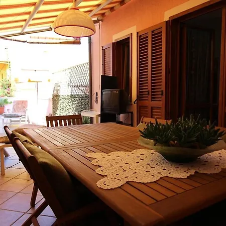 L' Oleandro House - Key To