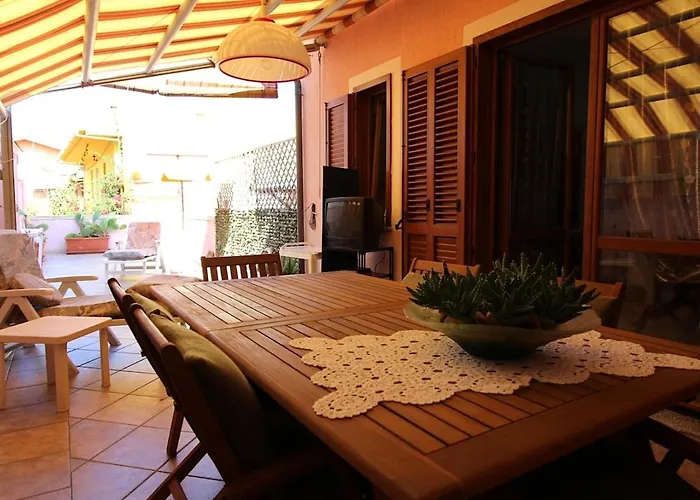 L' Oleandro House - Key To