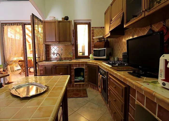 Nyaraló L' Oleandro House - Key To