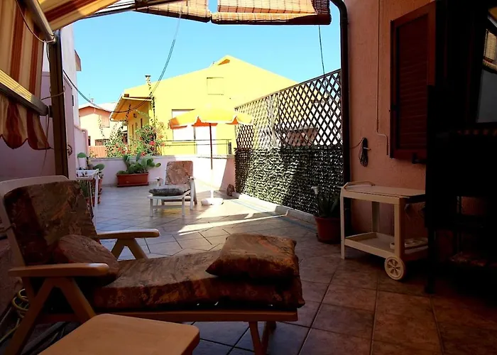 L' Oleandro House - Key To *